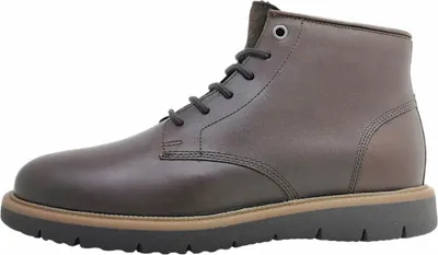 Produktbild von Geox MAN U POVE ANKLE BOOTS DK BROWN 46_EU