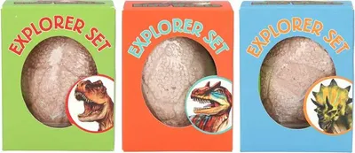 Obrázek produktu pro DEPESCHE Dino World Explorer Set 0