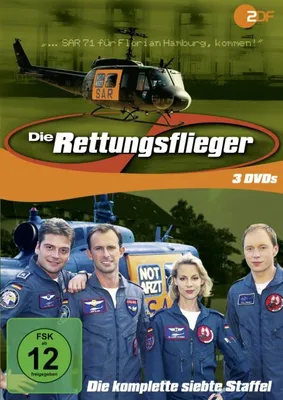 Produktbild von Die Rettungsflieger