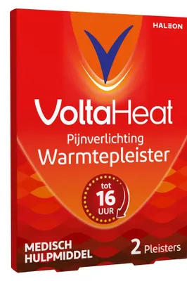 Productafbeelding van Voltaren Voltaheat Warmtepleister (2 stuks)