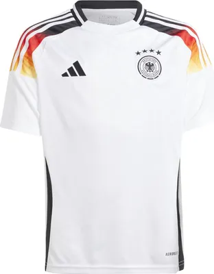 Produktbild von Adidas Dfb H Jsy Y Navy Navy 176
