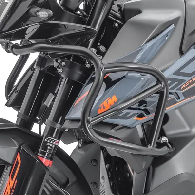 Produktbild von Sturzbügel oben für KTM 890 Adventure / R 21-22 Motoguard CLM schwarz