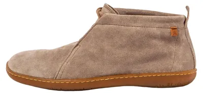 Produktbild von El Naturalista Stiefeletten Damen N5290 SILK SUEDE TAUPE / EL VIAJERO Farbe Beige