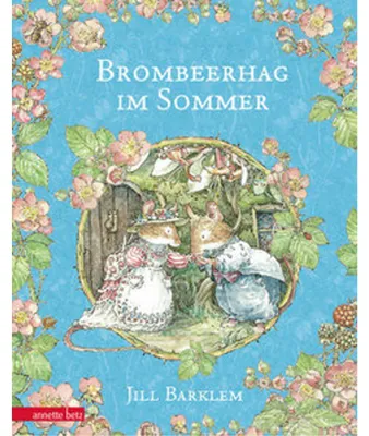 Produktbild von Brombeerhag im Sommer