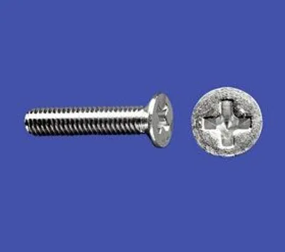 Produktbild von Krick Senkschrauben M4x10(10Stk)