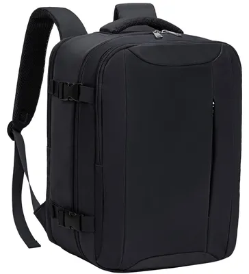 Obrázok produktu pre Cestovný batoh 40x30x20 cm, príručná batožina do lietadla, vodoodpudivý, ľahký, na cestovanie