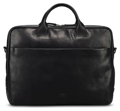 Produktbild von Jost Glasgow Aktentasche Leder 40 cm Laptopfach