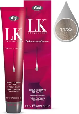 Obrázok produktu pre Lisap LK Creamcolour OPC 11.82 100ml