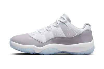 Immagine prodotto di Sneaker Nike Jordan 11 Retro Low Cement Grey - Taglia 40 (UE)