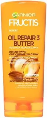 Produktbild von Fructis Oil Repair 3 Butter Intensive Pflegespülung 200ml