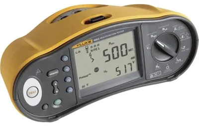 Image de Fluke FLK-1663 DE Installationstester (FLK-1663 DE)