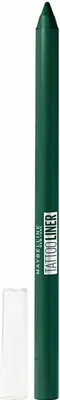 Obrázok produktu pre GEMEY MAYBELLINE Gélová ceruzka na oči New York Tattoo - 932 Intense Green