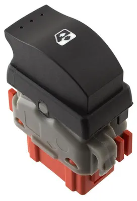 Image de Bouton dede lève-vitre pour Renault Master II / pour Opel Movano A