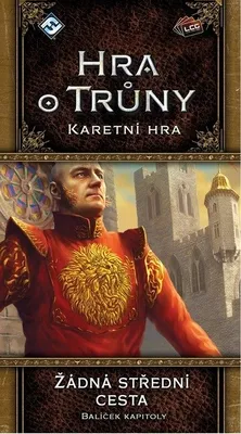 Produktbild von Game of Thrones - Kartenspiel - kein Mittelweg (zwischen einem Felsen)