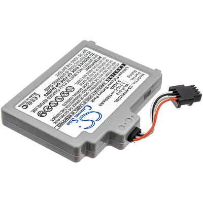 Produktbild von TECHTEK Akku Kompatibel mit [Nintendo] Wii U, Wii U GamePad, WUP-010 Ersetzt WUP-012