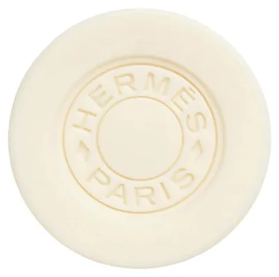 Immagine prodotto di Hermes Eau de Rhubarbe Ecarlate, saponetta profumata, 100 g