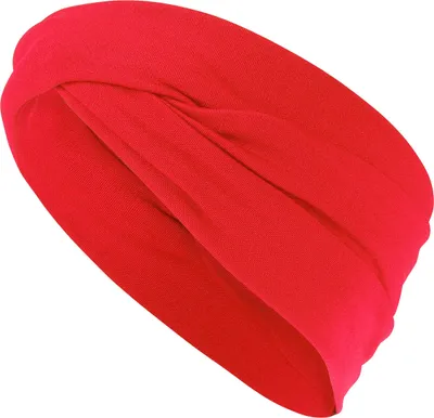 Produktbild von Haarband oder Stirnband in 16 verschiedenen Unifarben Turban