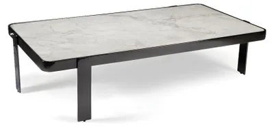 Immagine prodotto di Tavolino da caffè design tavolino in legno marrone tavolino da caffè soggiorno