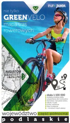 Image de Carte cyclotouristique Podlachie Nord 1:100 000