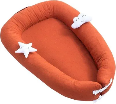 Productafbeelding van Famanu Babynest Set - Comfortabel en veilig voor baby's