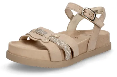 Immagine prodotto di Gabor 83.770 Sandali da donna - Sandali con cinturini beige NUOVI