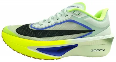 Produktbild von Nike Zoom Fly 6 Sportschuh Grün in Gr. 47.5