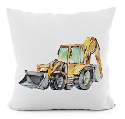Immagine prodotto di Cuscino per bambini BAGR 40x40 cm Mybesthome Variante: federa con imbottitura, 40x40 cm
