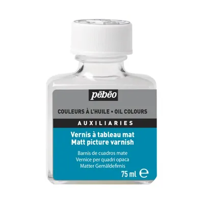 Image de Pebeo vernis mat, 75 ml