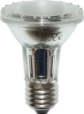 Produktbild von Halogen Reflektor PAR20 35W E27 230V Strahler warmweiß dimmbar Spot 10°