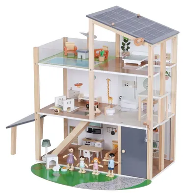Obrázok produktu pre 2Kids Toys, domček pre bábiky "Kateřina"