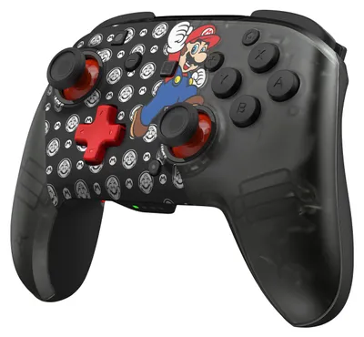 Immagine prodotto di Turtle Beach TBC-8305-05, gamepad, Nintendo Switch, Nintendo Switch 2, Nintendo Switch Lite, Nintendo Switch OLED, D-pad, tasti direzionali, tasto Home, analogico/digitale, wireless, RF