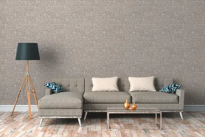 Produktbild von A.S. Création Tapete Attractive 2 354419 Braun Struktur Wandtapete Vliestapeten