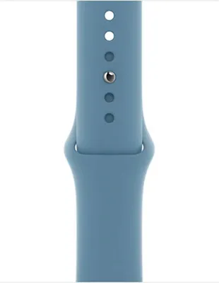 Obrázok produktu pre Apple MYD32ZM/A, Skupina, Smartwatch, Modrá, Apple, Watch 42mm Watch 44mm, Fluoroelastomer