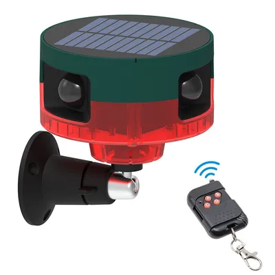 Obrázok produktu pre INF Solárny pozemný alarm s diaľkovým ovládaním