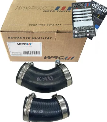 Produktbild von Ladeluftkühlerschlauch Peugeot Boxer 3.0HDi 2006-