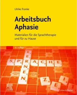 Obrázek produktu pro Arbeitsbuch Aphasie