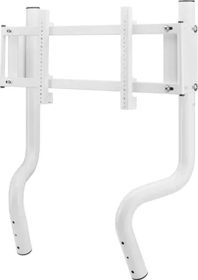 Image de Oplite OP-SMS-GTRW OPLITE Monitor Stand GTR S3/S8        (Single Monitor) white retail