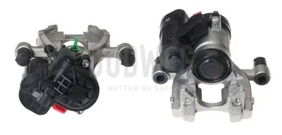 Produktbild von BUDWEG CALIPER Bremssattel Hinten Links für VW Golf VII Schrägheck (5G1, BQ1, BE1, BE2) 344836