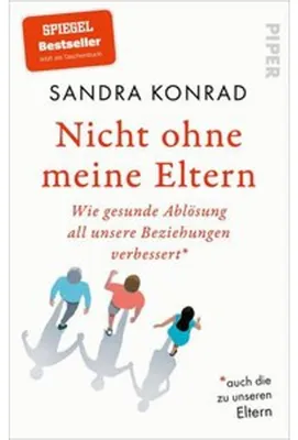 Obrázek produktu pro Nicht ohne meine Eltern