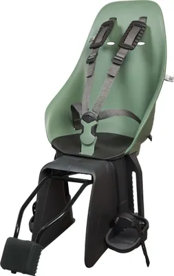Image de Urban Iki Child Seat Hr Frame Green Black