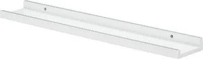 Produktbild von Dolle Wandregal Border 80 x 9 cm, 30 mm, weiß
