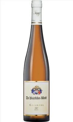 Produktbild von Weingut Dr. Bürklin-Wolf Gaisböhl Riesling tr. G.C. Monopol DE-ÖKÖ-003* Pfalz 2023 Wein ( 1 x 0.75 L )