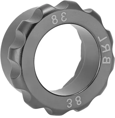 Image de Ouvre-boîtier d'horlogerie - Outil de réparation d'horloges - Pour ouvrir les horloges - Acier massif - 34-38 mm - Argenté