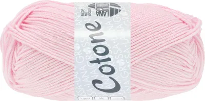 Produktbild von Lana Grossa - Cotone 0122 rosa