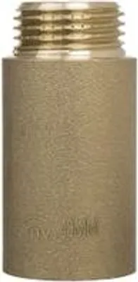 Produktbild von Messing-Verlängerungsgewinde Wz 1/2''X40Mm' - H/Zm-11-240