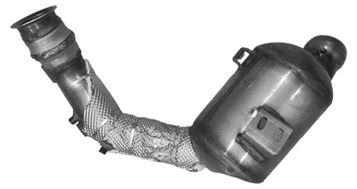 Produktbild von Rußpartikelfilter Dieselpartikelfilter für C-E-CLS-GLK-Klasse X204 320 350 CDI