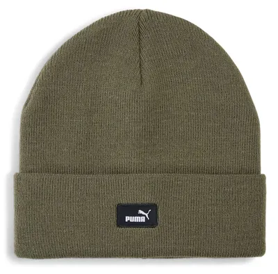 Immagine prodotto di PUMA beanie berretto Ess Mid Crown Beanie Moss Veil verde scuro