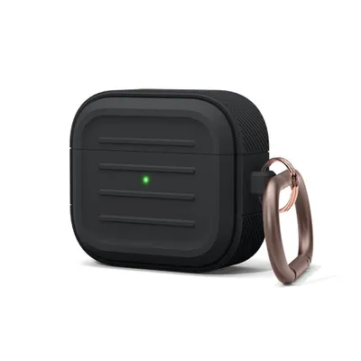 Immagine prodotto di ELAGO AirPod 3 Custodia da appendere Armor Nero