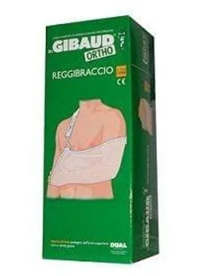 Immagine prodotto di Reggibraccio Bianco Gibaud Ortho Taglia 0