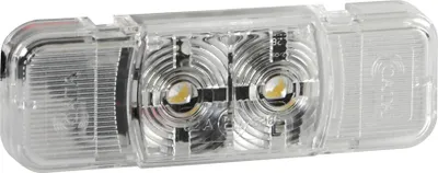 Obrázek produktu pro Světlo Lampa se 2 LED diodami, 24 V